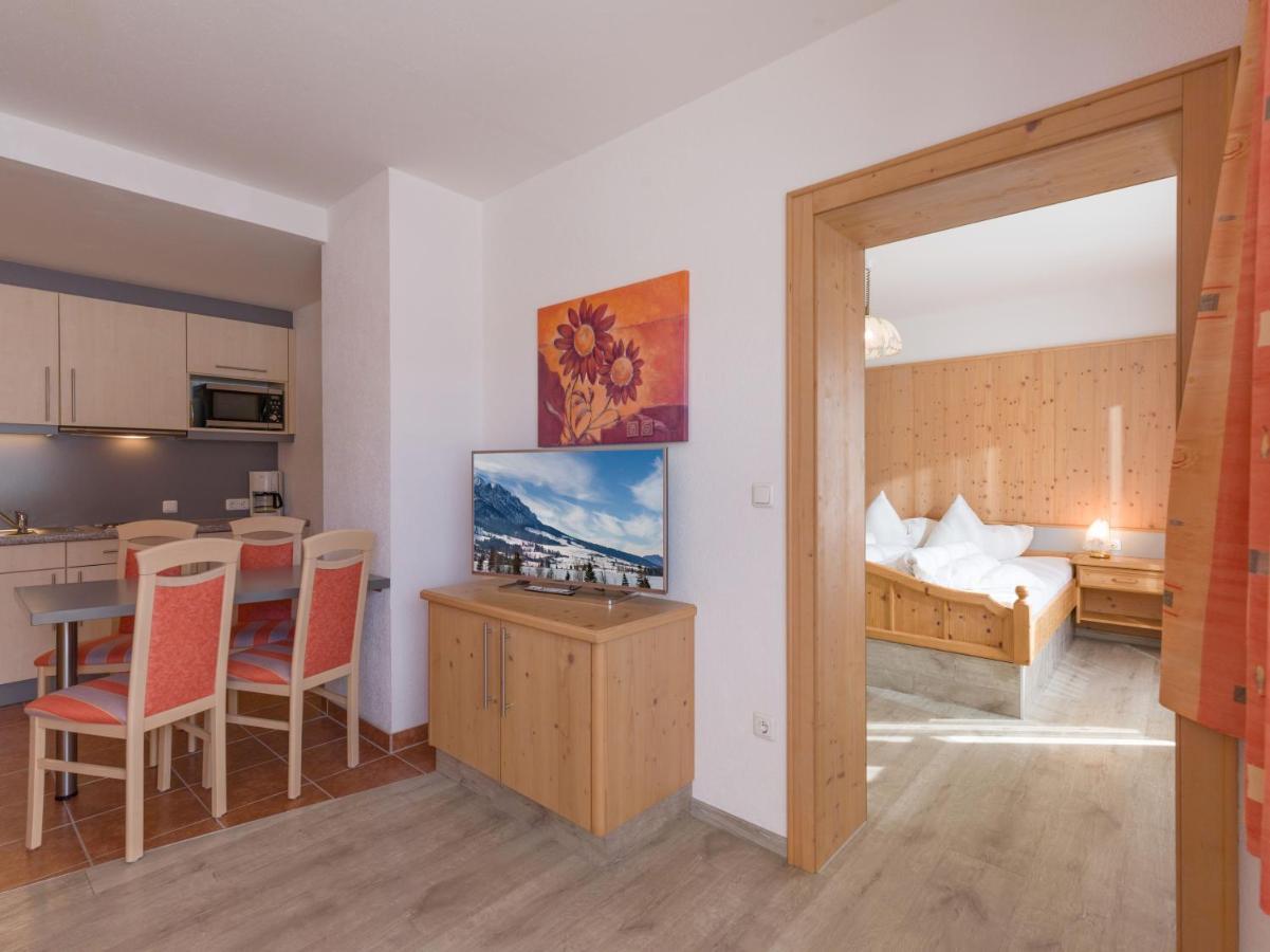 Pension Essbaum Apartment Walchsee Bagian luar foto