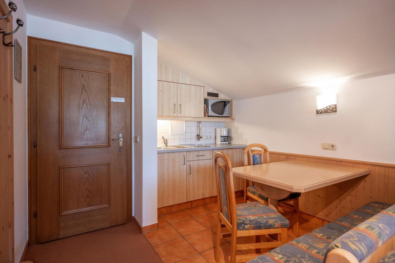 Pension Essbaum Apartment Walchsee Bagian luar foto