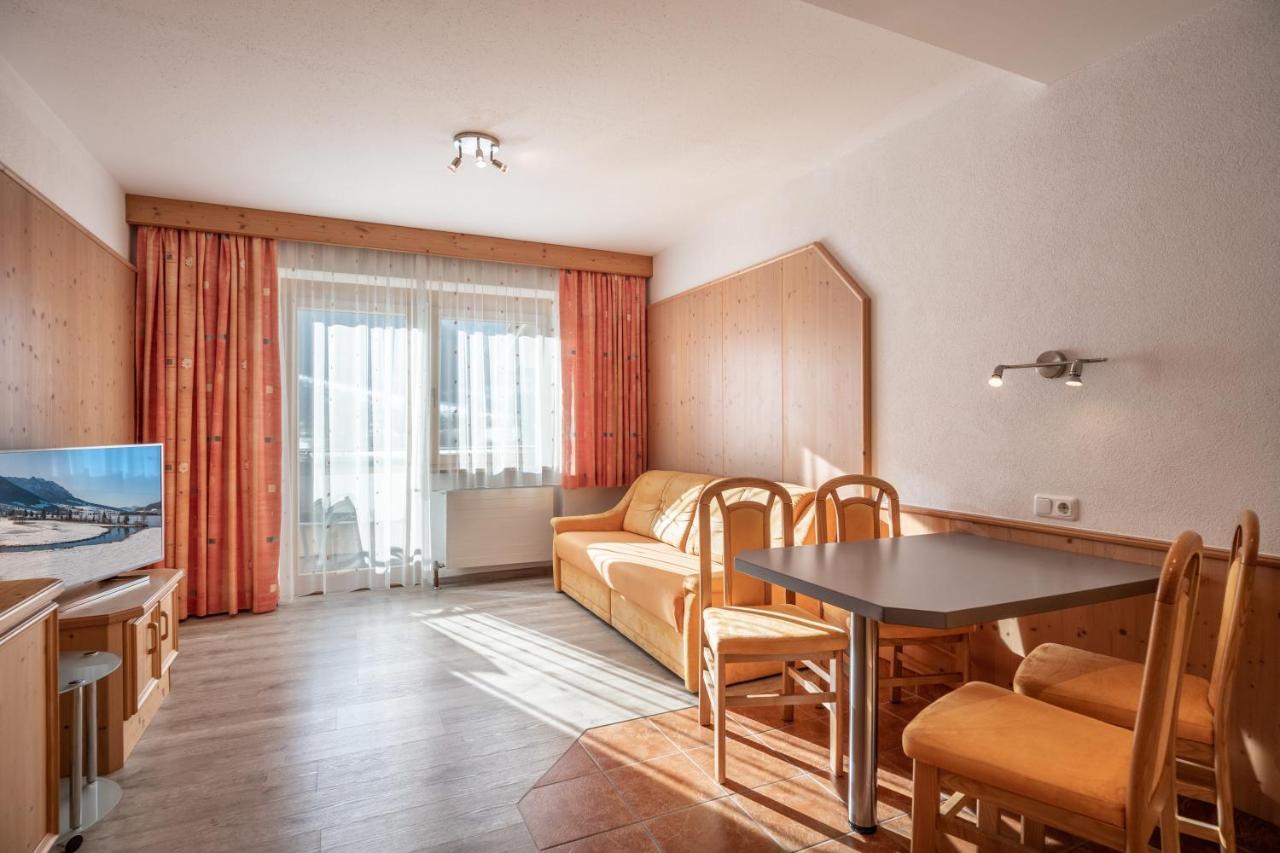 Pension Essbaum Apartment Walchsee Bagian luar foto